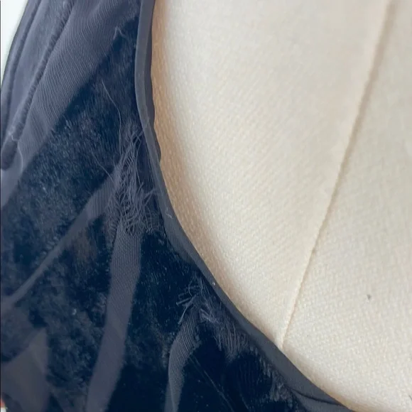 Ronny Kobo Burnout Slip Dress, 8 - Picture 10 of 16